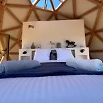 Dome Geodesique - Baie De Somme Luxury tent Favieres (Somme)