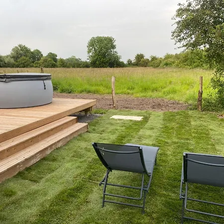 Dome Geodesique - Baie De Somme 豪华帐篷