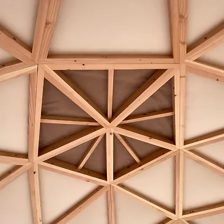 Dome Geodesique - Baie De Somme ラグジュアリーテント