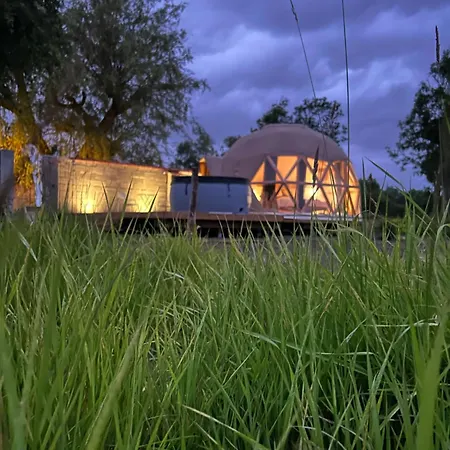 Dome Geodesique - Baie De Somme *